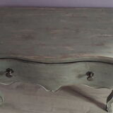 Commode Louis XV laquée