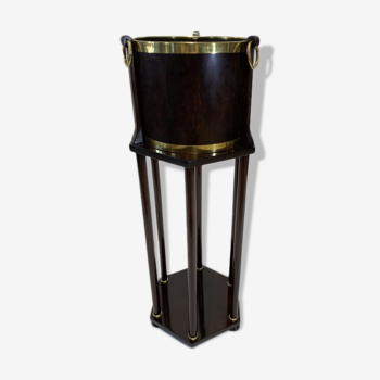 Secession ice bucket stand