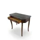 Console Table with Marble Top – 19th Century