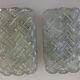 Pair of vintage wall lamps