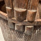 19th century China basket