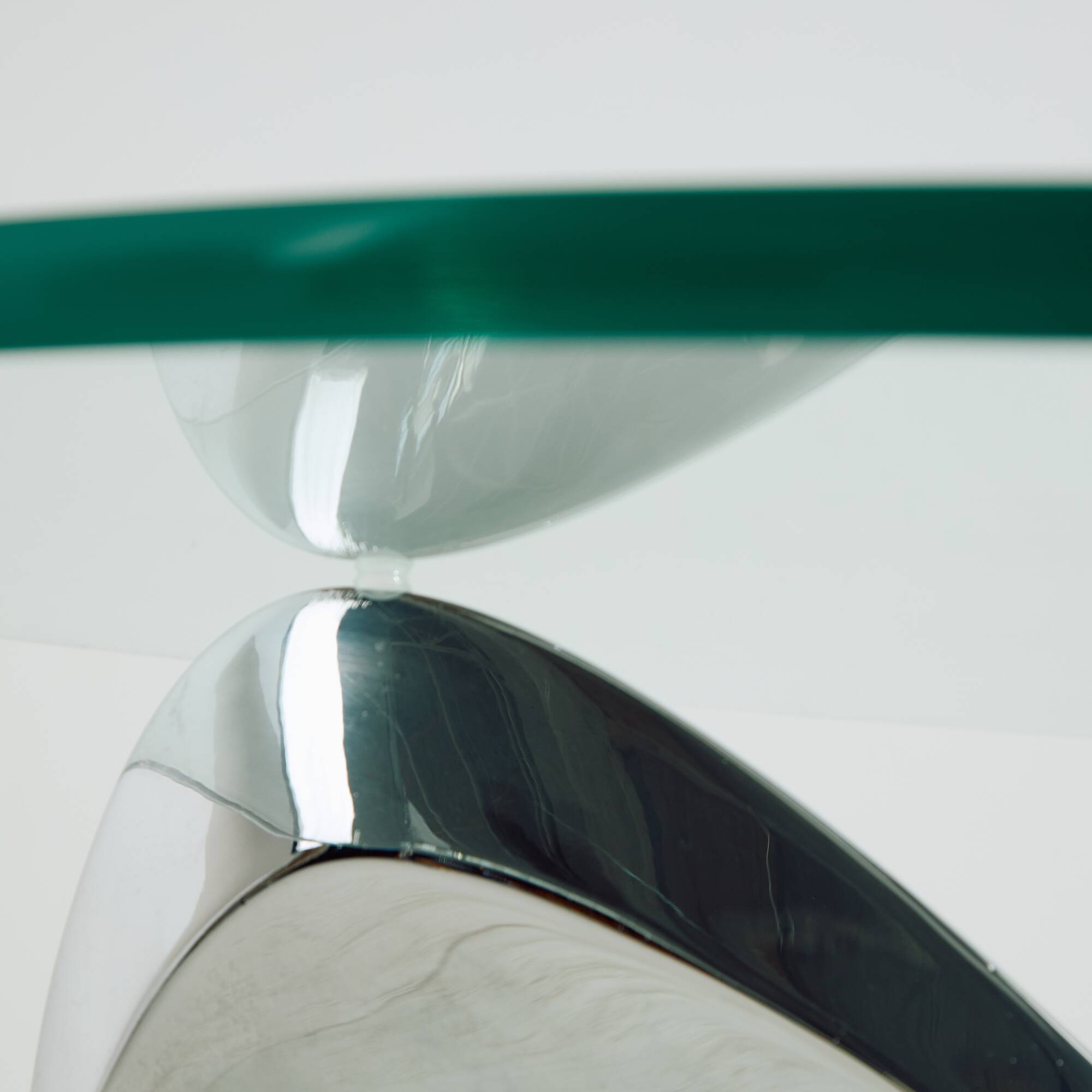 Snake coffee table by Knut Hesterberg for Ronald Schmitt