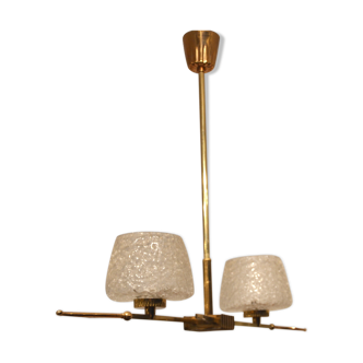 60s chandelier