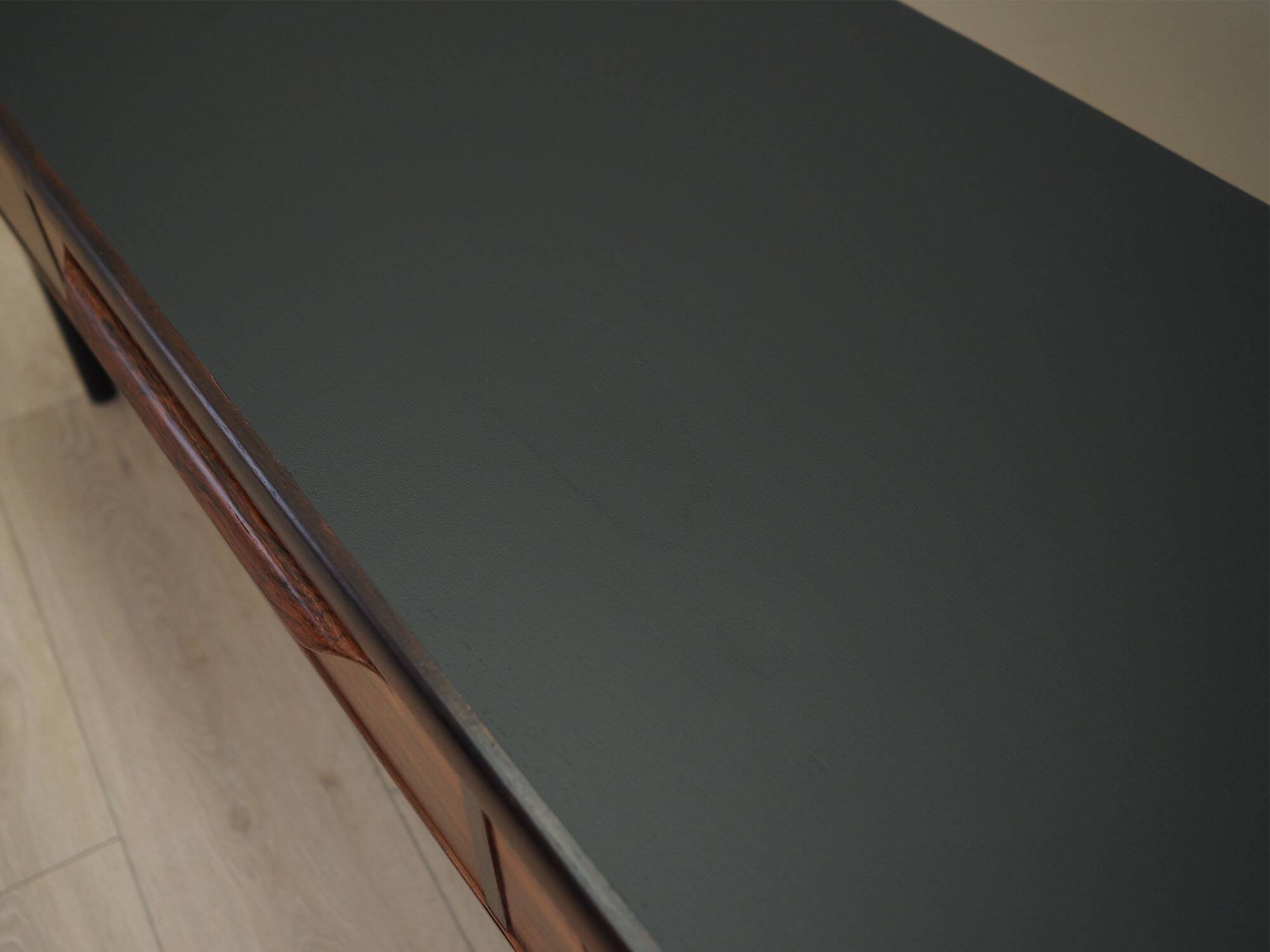 Rosewood lowboard, Danish design, 1970s, production: Denmark