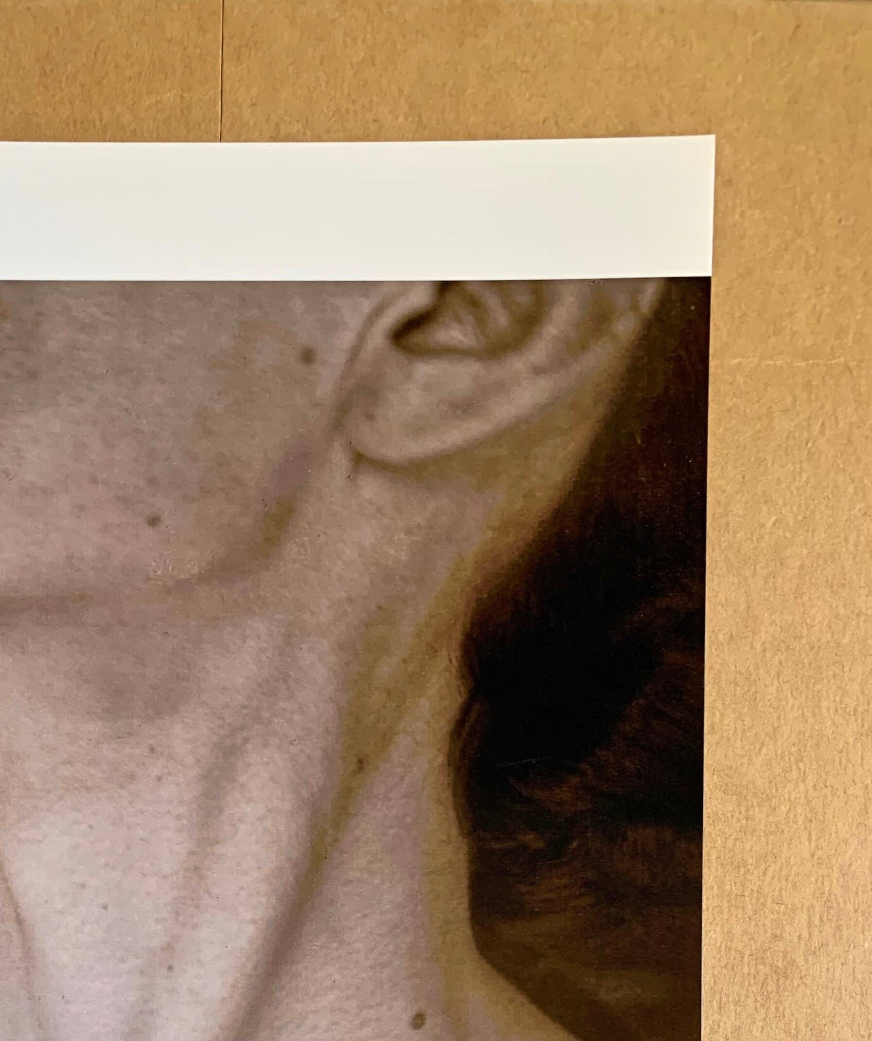 Alfred Stieglitz – Neck, 1921 An icon of photographic modernism