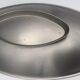 Tray, cosmos serving dish on foot guy degrenne