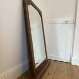 Miroir à poser sur cheminée