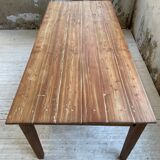 Farmhouse table 2m pine