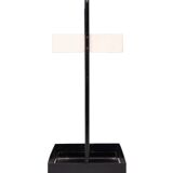 Modernist Metal Umbrella stand 1950s Germany