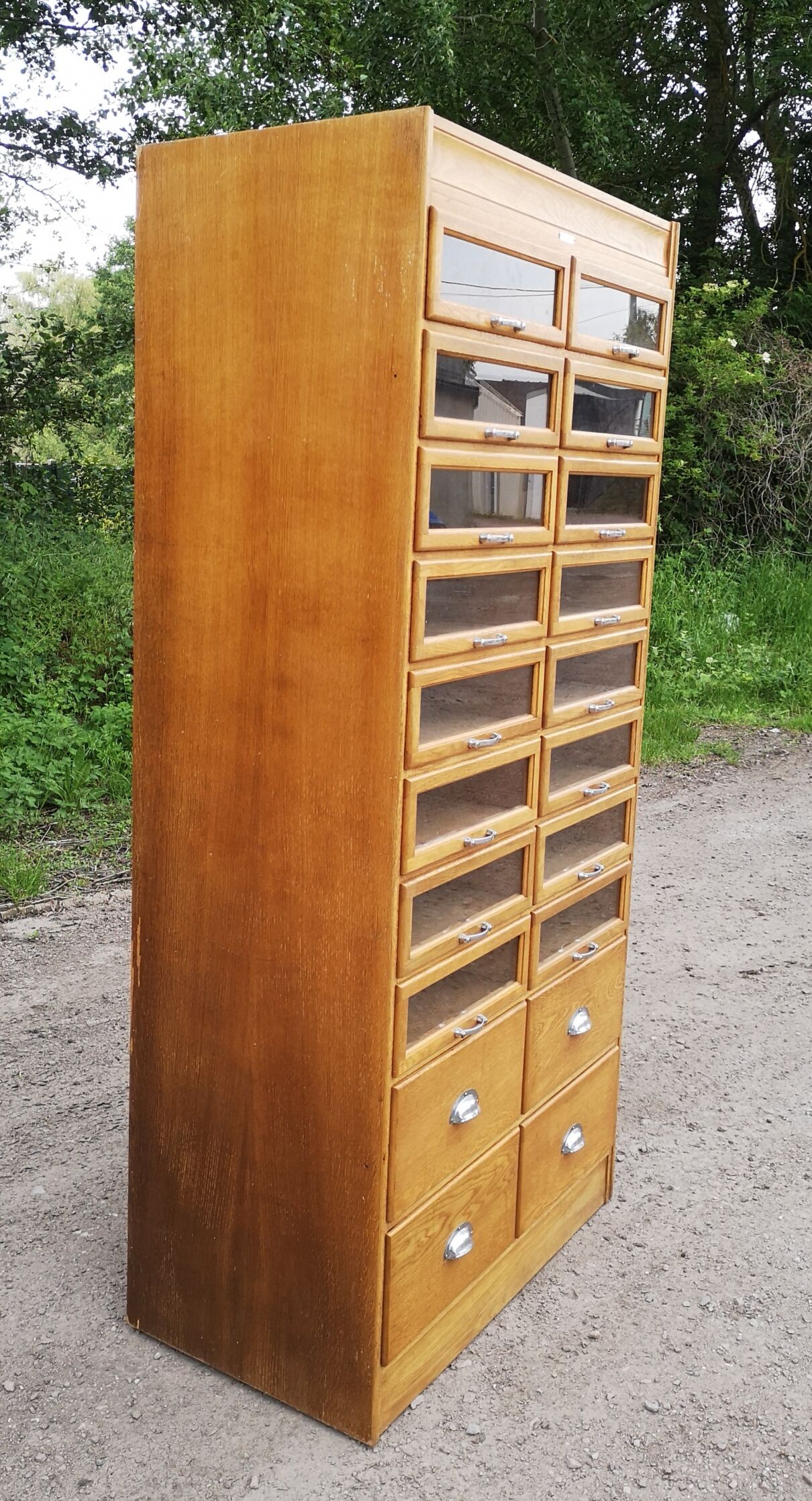 Haberdashery furniture 1950