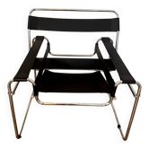 Armchair / Chair type Vassily by Marcel Breuer model B3 vintage (Wassily)