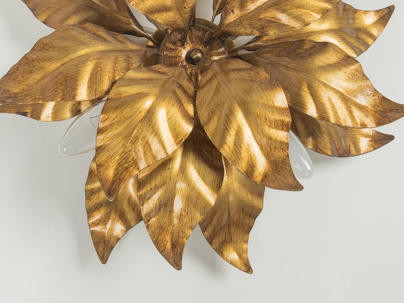 Plafonnier des années 1970, Hans Kögl