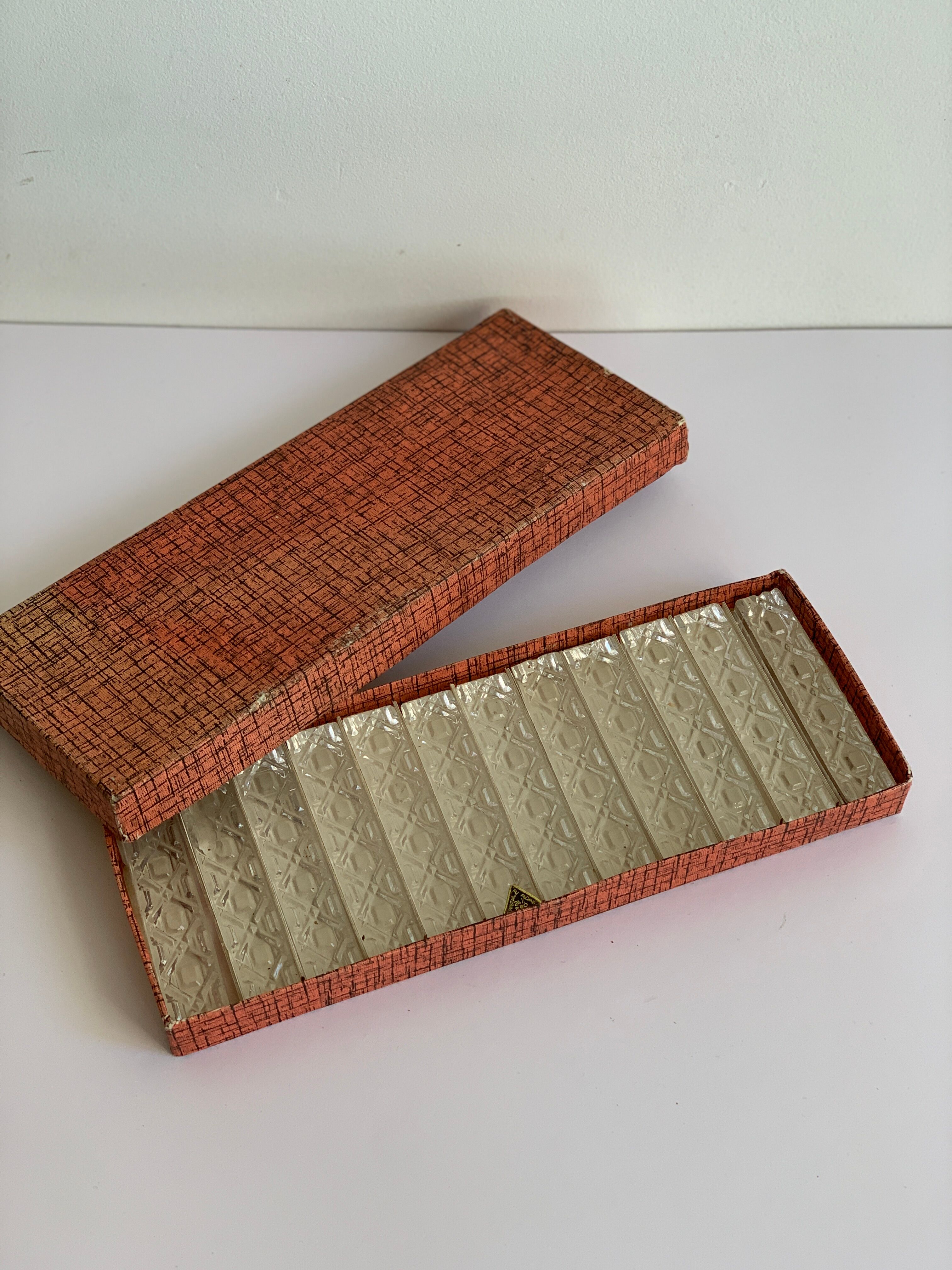 12 crystal knife doors