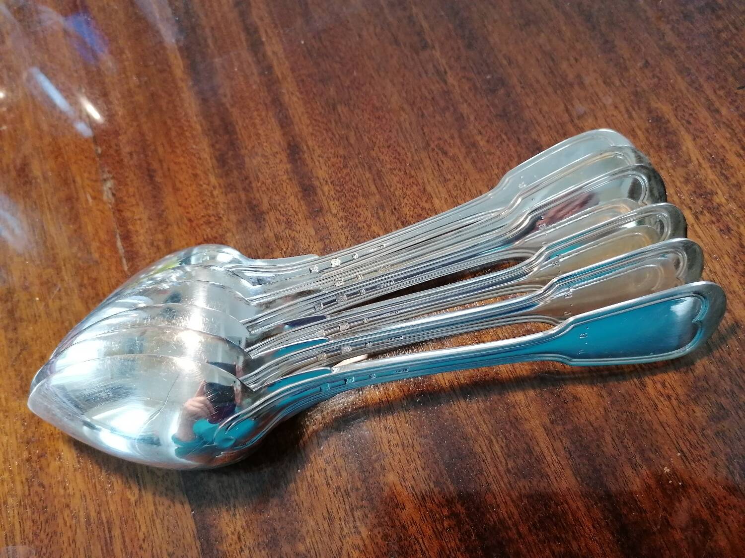 12 Christofle cutlery