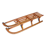 Davos wooden sled L=122cm