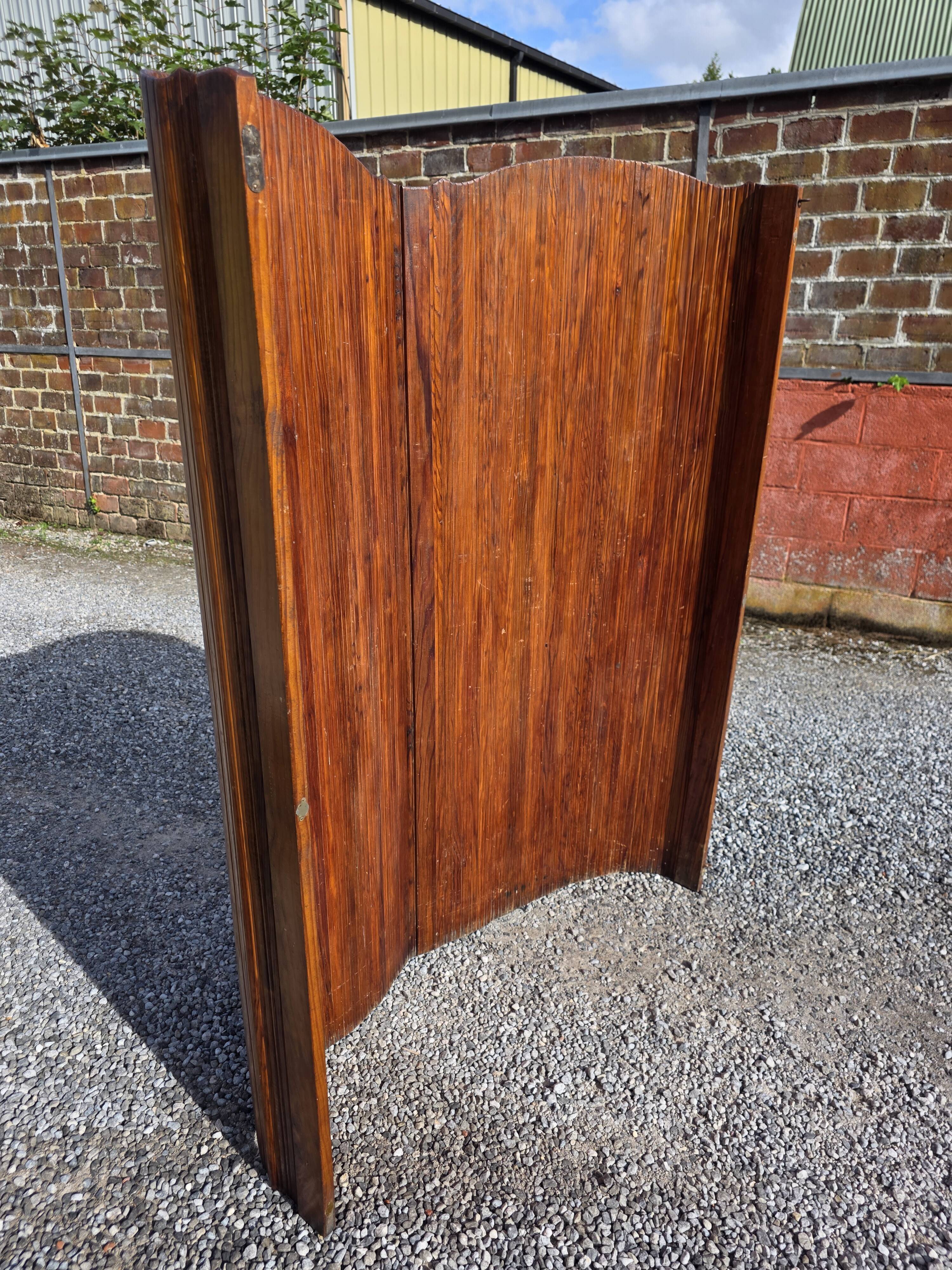 Screen Baumann 146cm L, 150cm H