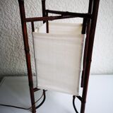 Bamboo lamp