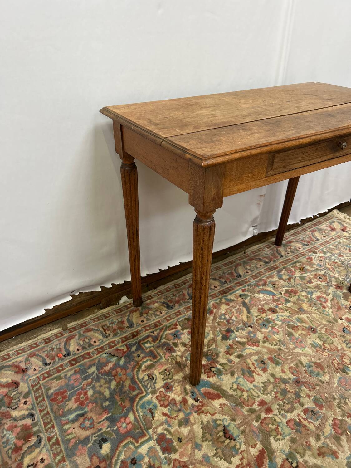 Parisian wooden desk