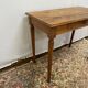 Bureau parisien en bois