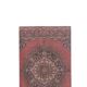 Vintage Turkish hallway rug 101x404 cm