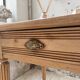 1950s pine desk