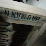 Baumann Barber armchair