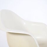 4 fauteuils DAX Eames années 60' Herman Miller mobilier international