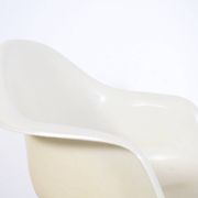 4 fauteuils DAX Eames années 60' Herman Miller mobilier international