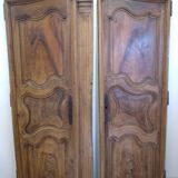 Antique cabinet doors