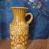 Vase en céramique vintage