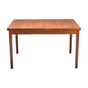 Table scandinave teck
