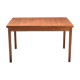 Scandinavian table Teck Skaraborgs