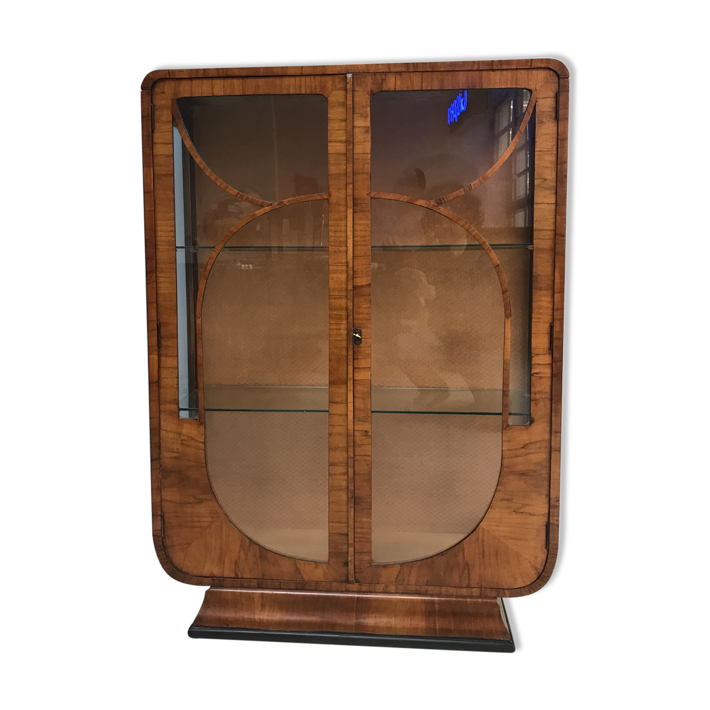 Art Deco display cabinet 1930's
