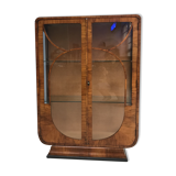 Art Deco display cabinet 1930's