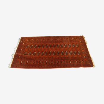 Tapis artisanal 148 cm x 97 cm