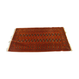Handmade carpet 148 cm x 97 cm