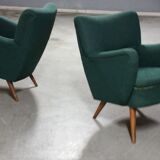 50s, 60s armchair