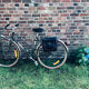 Vintage 70s lady's bike