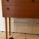 Vintage Scandinavian sideboard