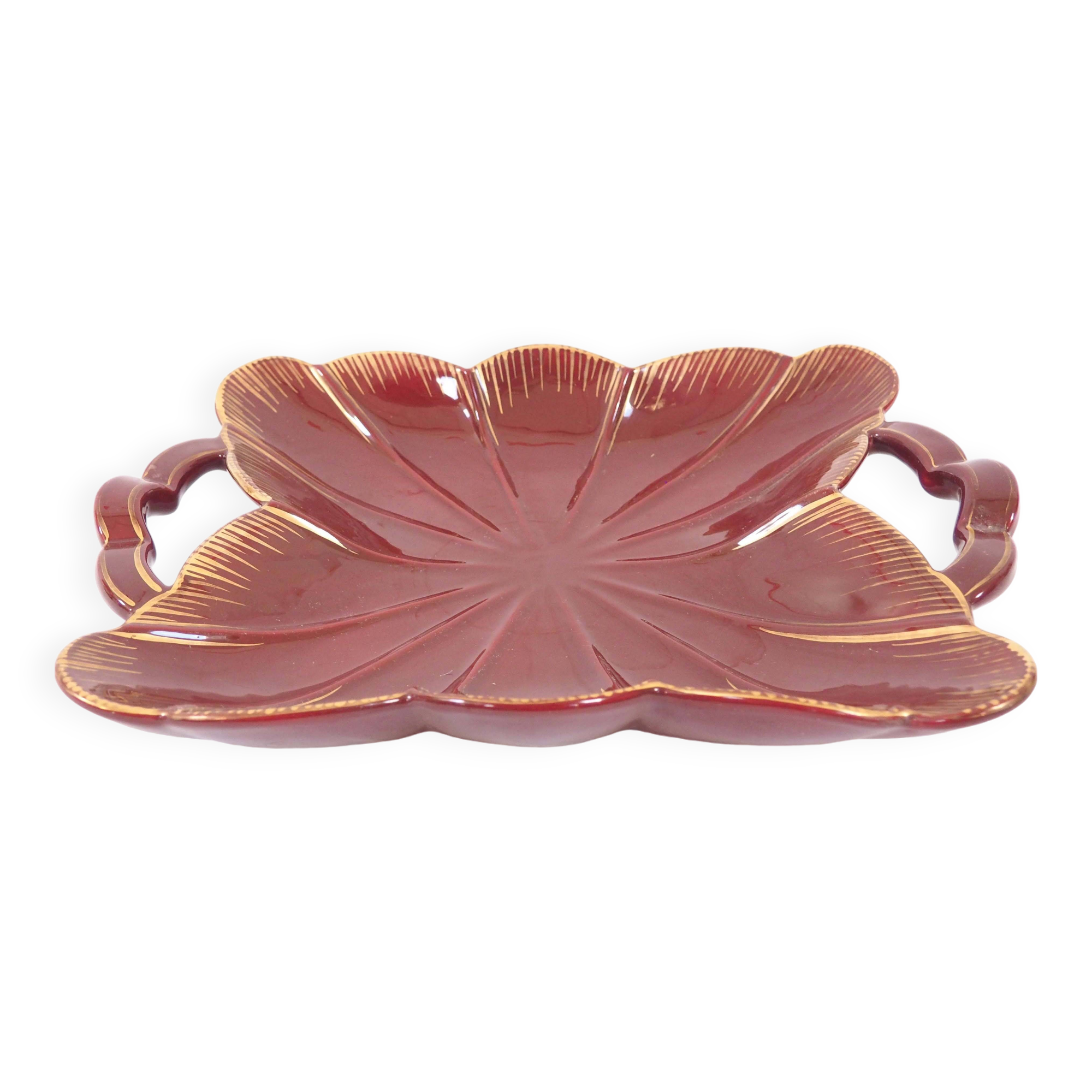1940s serving dish