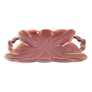 Plat de service années - 1940