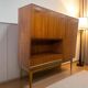 Vintage wooden cabinet / bar cabinet / shelf