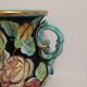 Ceramic vase