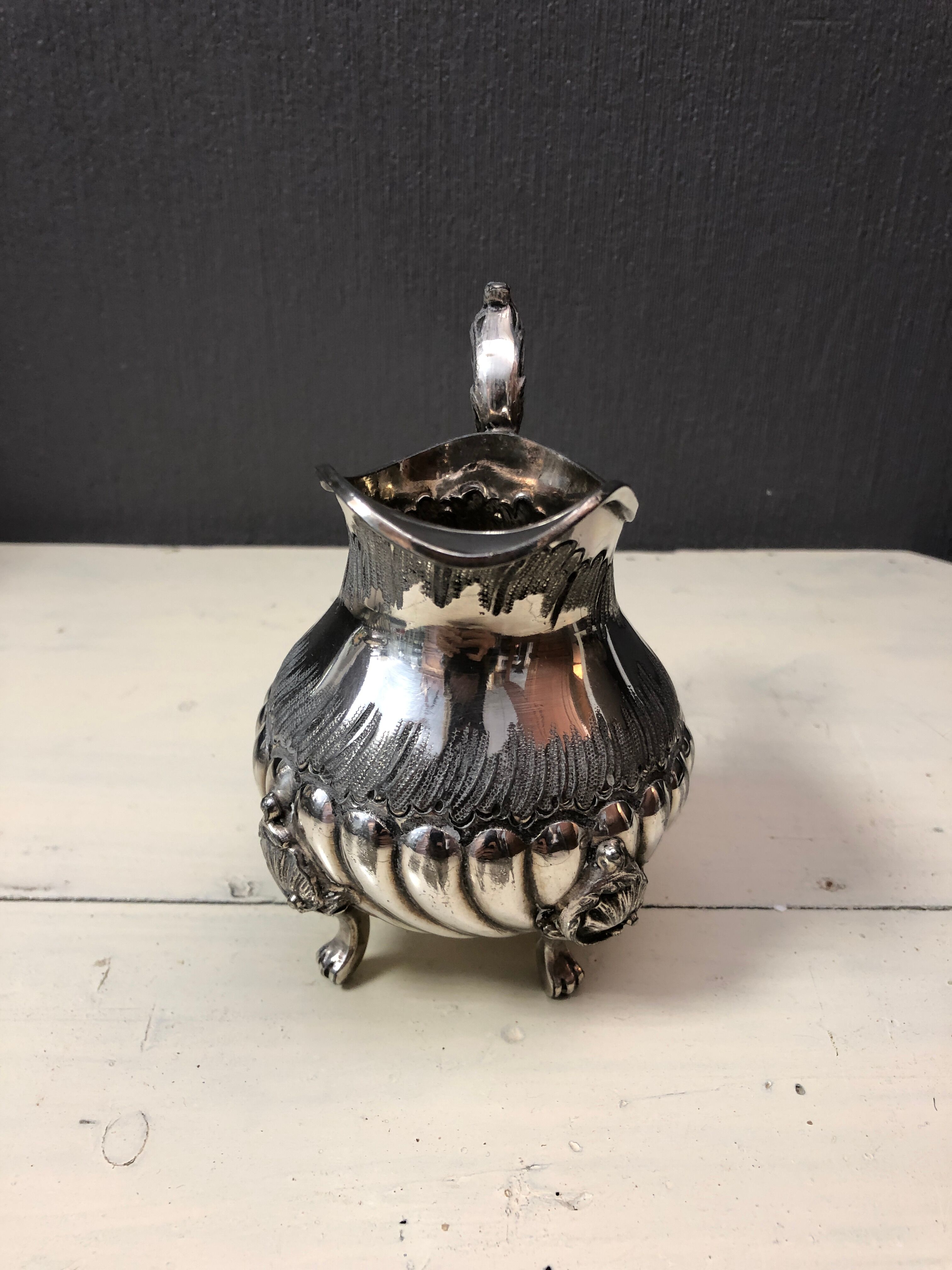 Milk pitcher