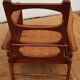 Morris armchair