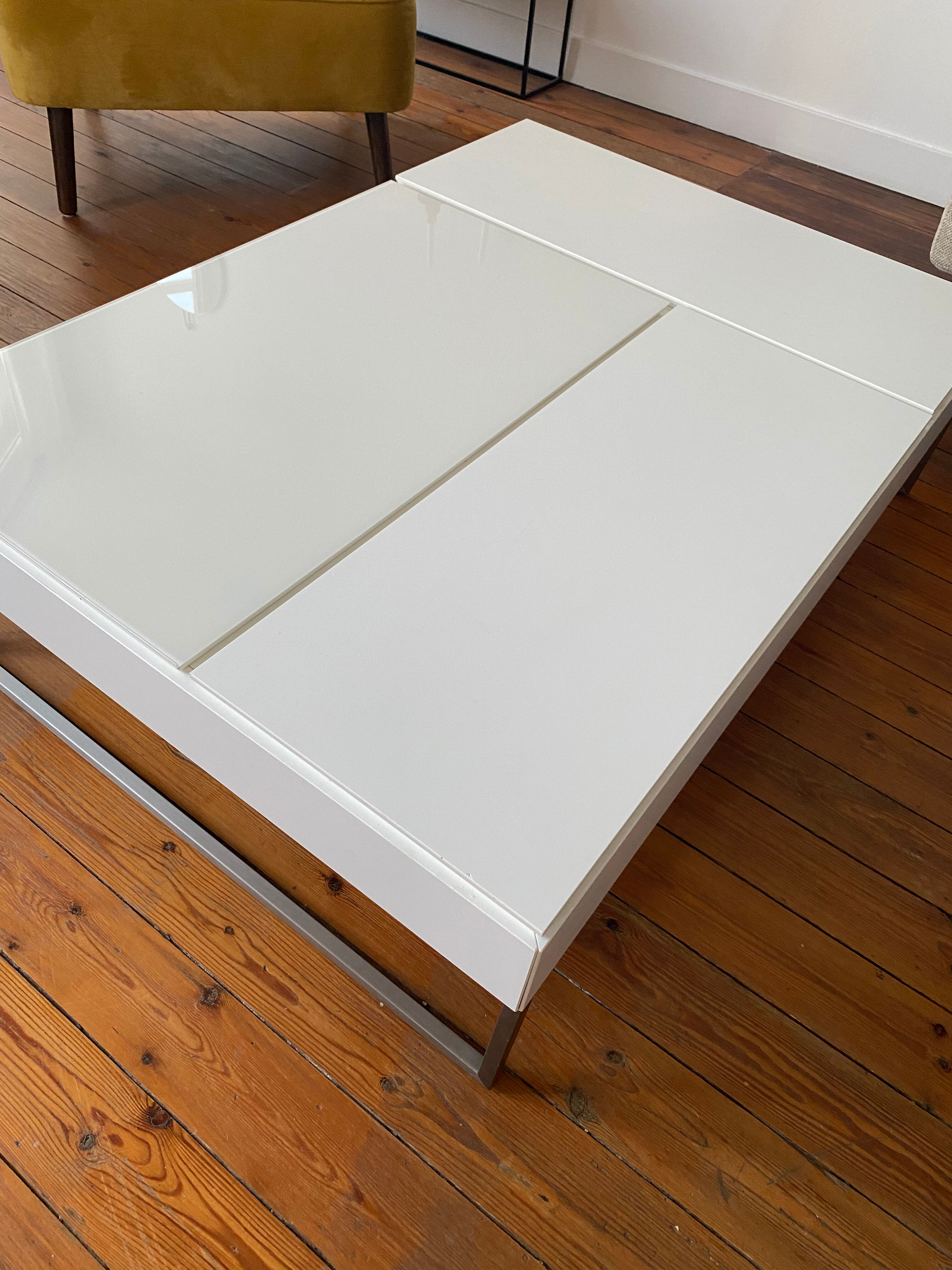 Table basse bo concept