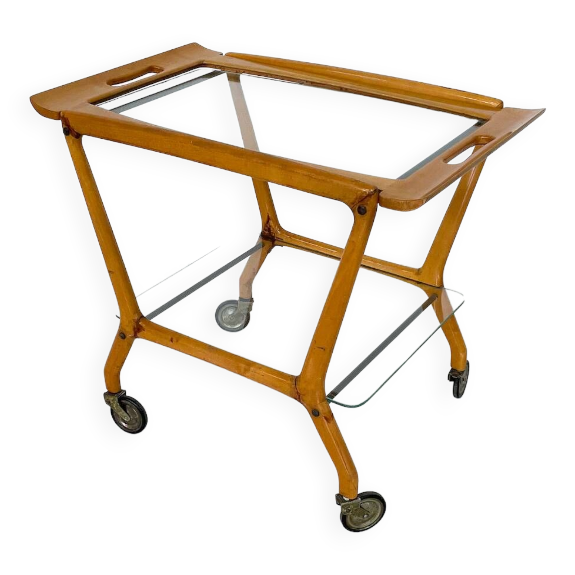 Cart style  Ico ParisiItaly, 1950s