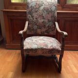Louis XIII armchair