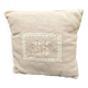 Lace cushion / Monogram