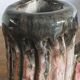 Alice Colonneu ceramic candlestick, 1950